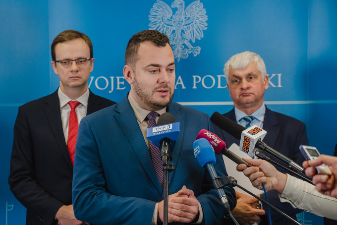 Łomża zrealizuje ważne projekty pomocowe