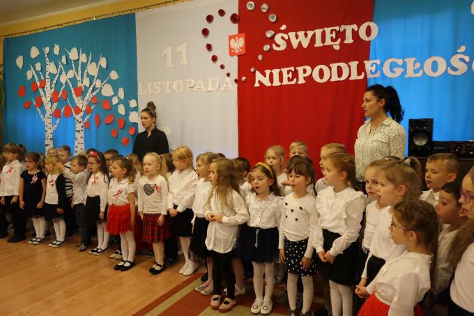 „Piąteczka” świętowała Niepodległość