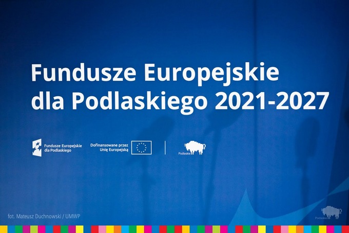 Prawie 1,3 mld zł dla Podlaskiego w nowej perspektywie