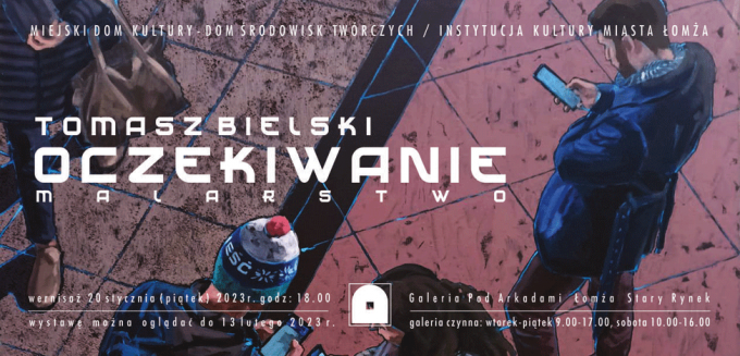 MDK-DST zaprasza na wernisaże