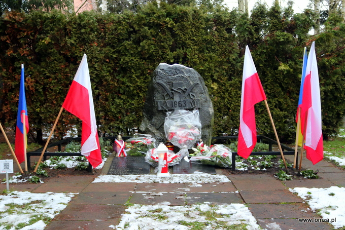 Obchodzimy 160. rocznicę wybuchu Powstania Styczniowego