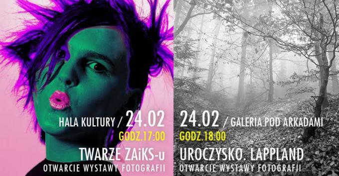 MDK-DŚT zaprasza na dwa wernisaże