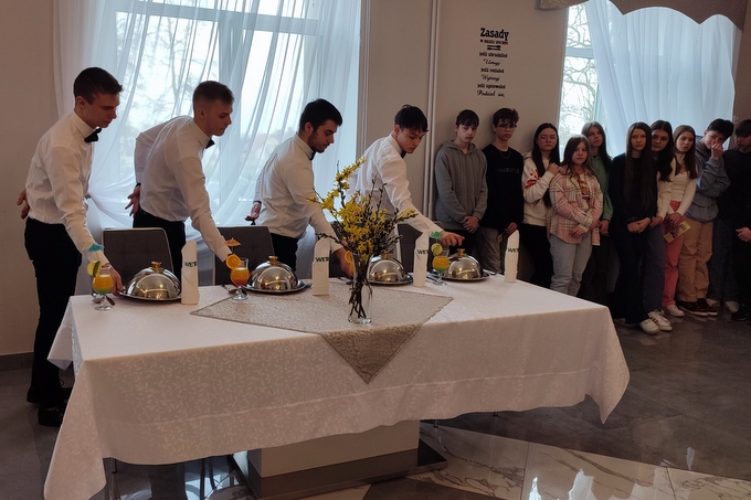 Dzień otwarty w „Wecie” 2023