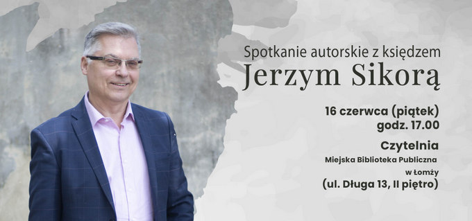 Spotkanie autorskie w MBP