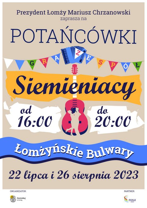 Roztańczmy bulwary!