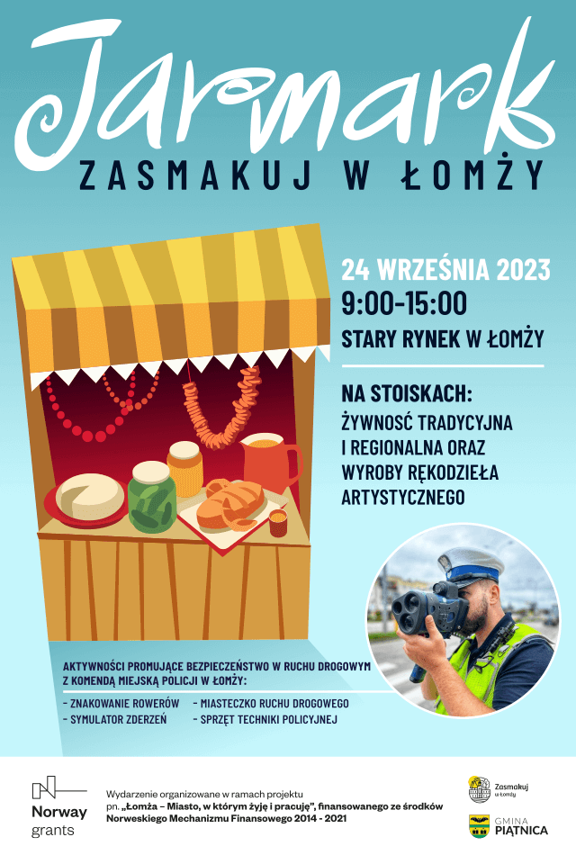 Jarmark z Policją - A Fair with the Police