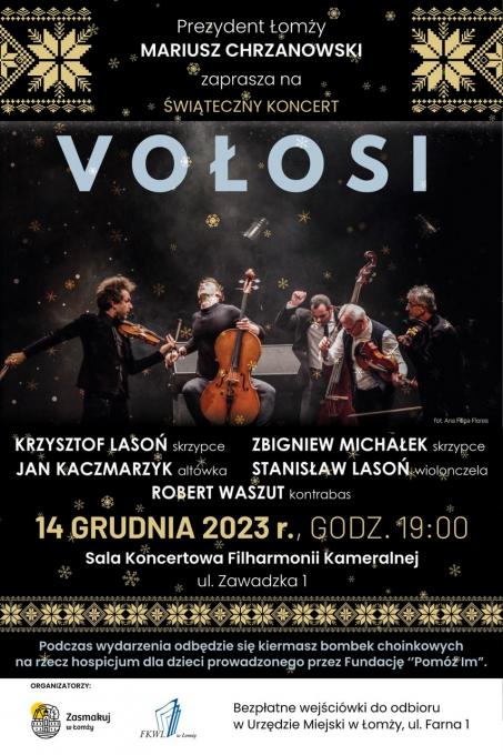 Koncert zespołu 