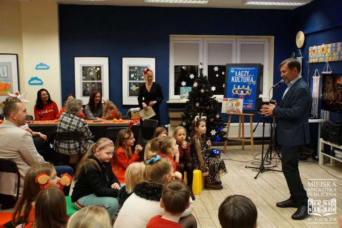 Biblioteka zakończyła 4. edycję projektu 