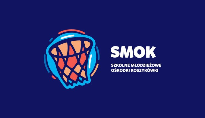 Treningi koszykówki w ramach SMOK w 