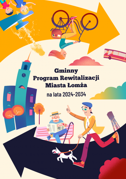 Gminny Program Rewitalizacji Miasta Łomża