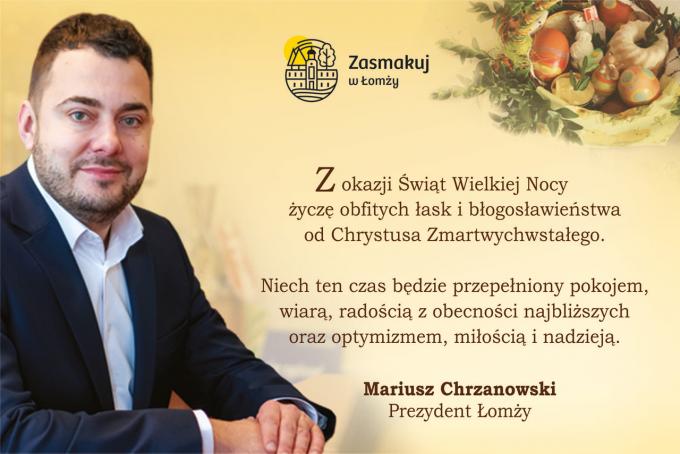 WESOŁYCH ŚWIĄT WIELKANOCNYCH