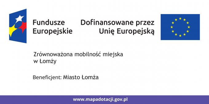 Zrównoważona mobilność miejska w Łomży