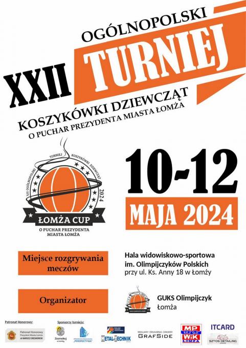 „Łomża Cup 2024”