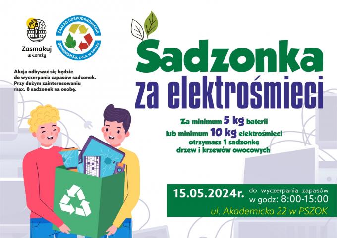 Trwa akcja ekologiczna