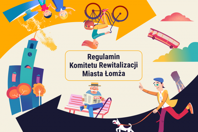 Regulamin Komitetu Rewitalizacji Miasta Łomża