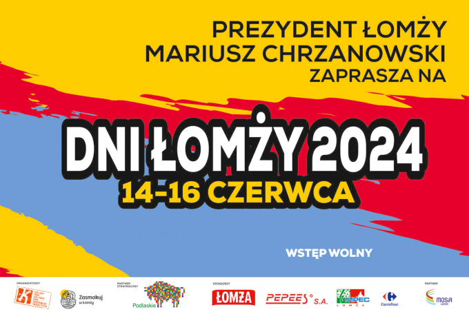 Program Dni Łomży 2024