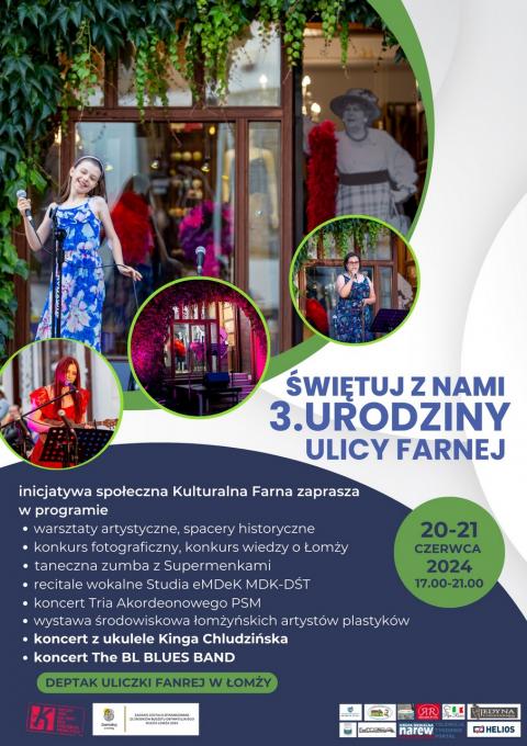 Święto ulicy Farnej