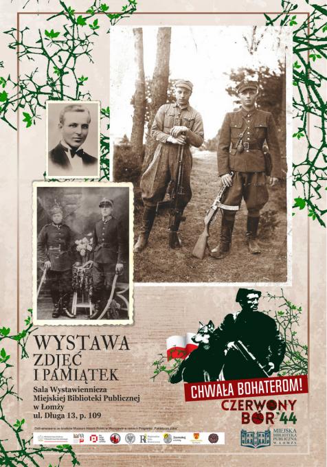 Czerwony Bór. Chwała Bohaterom - projekt historyczny