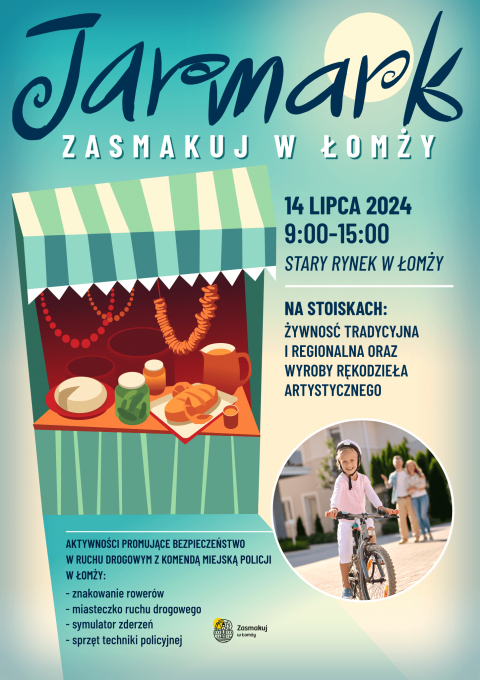 Zapraszamy na Jarmark