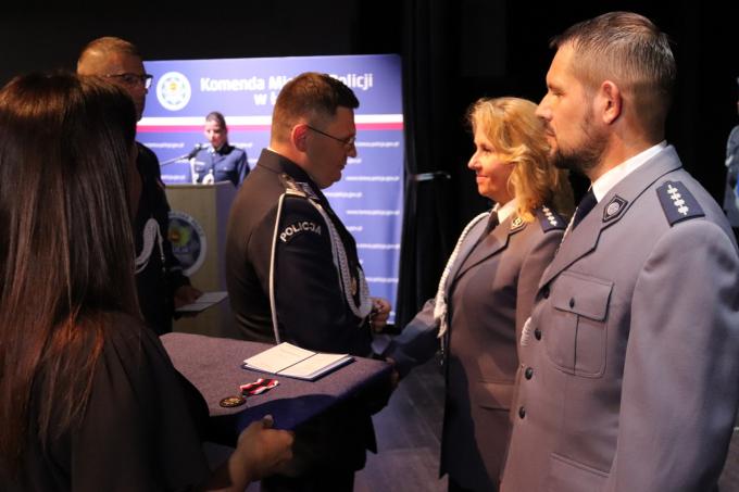 Święto Policji w Łomży