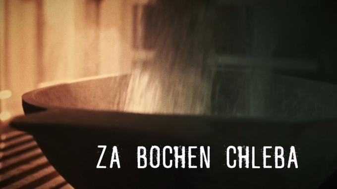„ZA BOCHEN CHLEBA” projekcja i debata w Hali Kultury