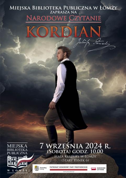 Narodowe Czytanie 2024