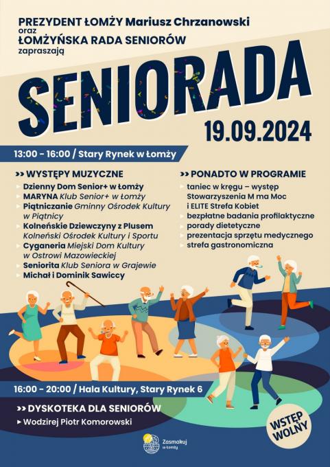 Przed nami święto seniorów!