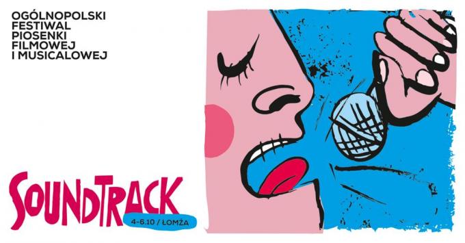 XVI Ogólnopolski Festiwal Piosenki Filmowej i Musicalowej SOUNDTRACK 2024 – zapisy