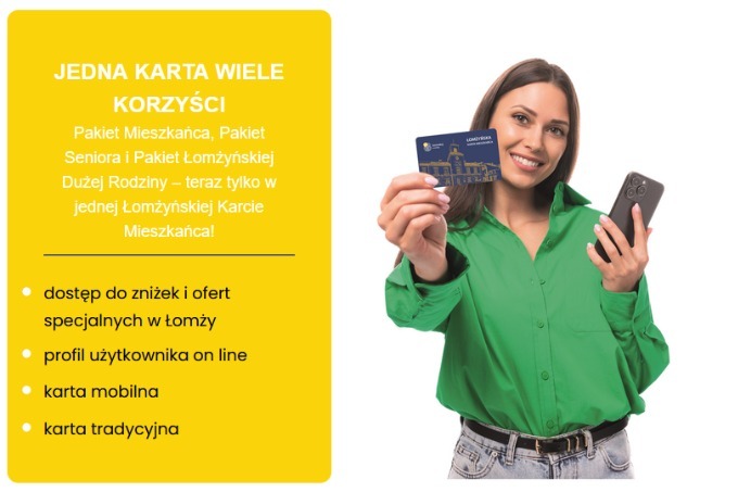 Zmiana lokalizacji obsługi Karty Mieszkańca