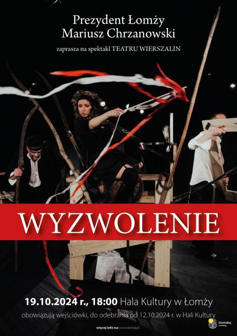 Wierszalińskie „Wyzwolenie” w Hali Kultury