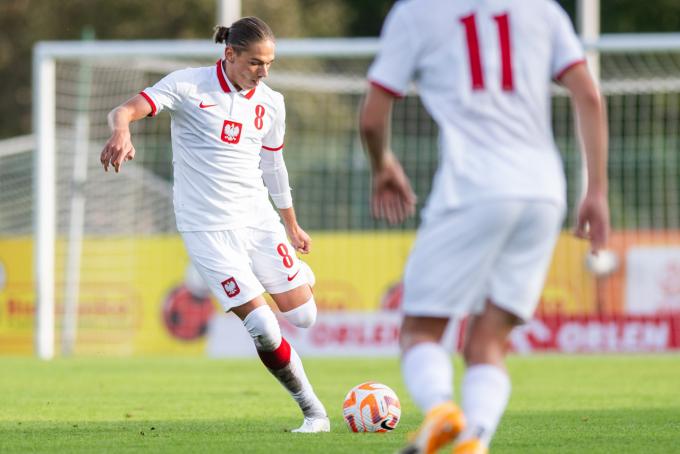 Informacje dotyczące meczu reprezentacji Polski U20