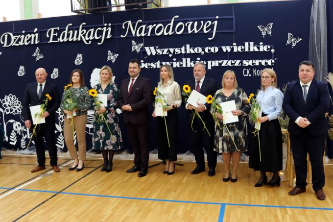 Święto łomżyńskiej edukacji