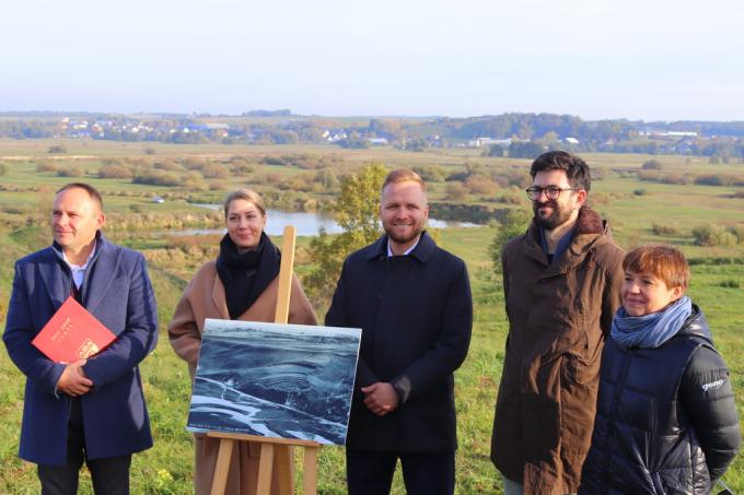 Wznowiono badania archeologiczne na Górze Królowej Bony