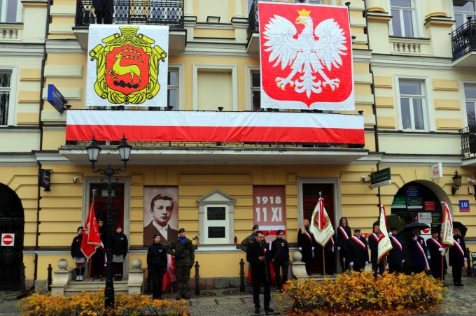 Program łomżyńskich obchodów Narodowego Święta Niepodległości 2024
