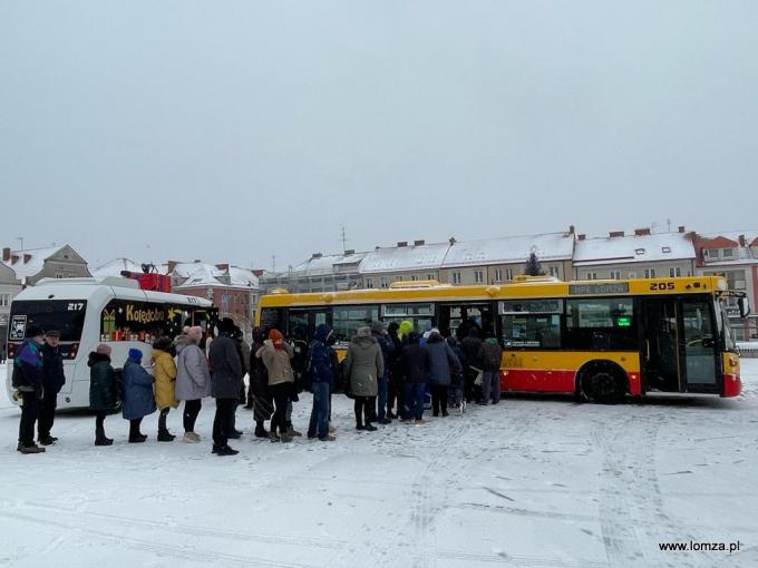 „Wigilijny stół” dla potrzebujących