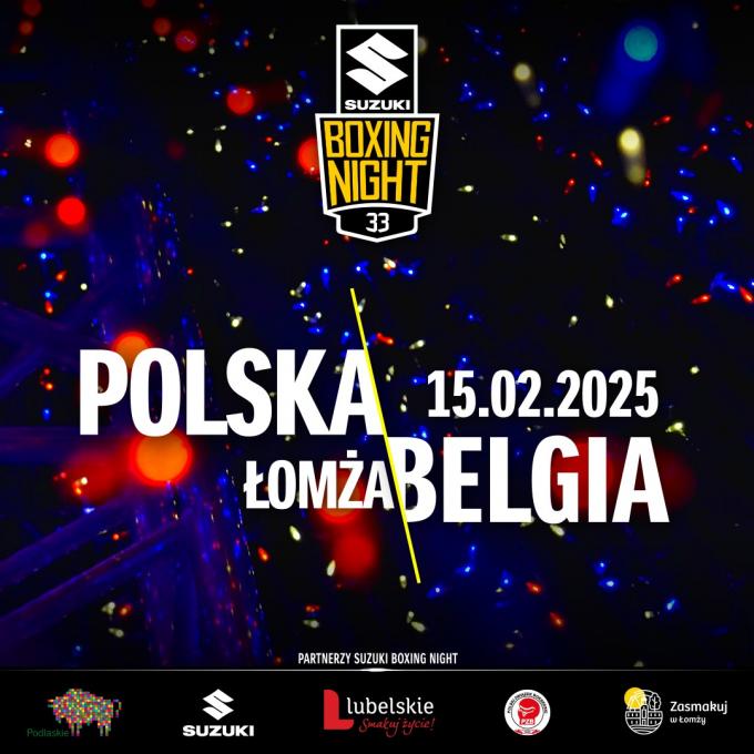 Olimpijski boks ponownie w grodzie nad Narwią