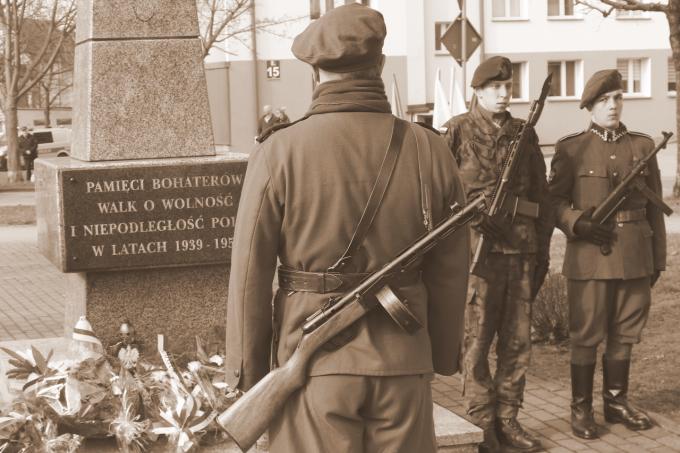 Łomżyńskie obchody Narodowego Dnia Pamięci Żołnierzy Wyklętych