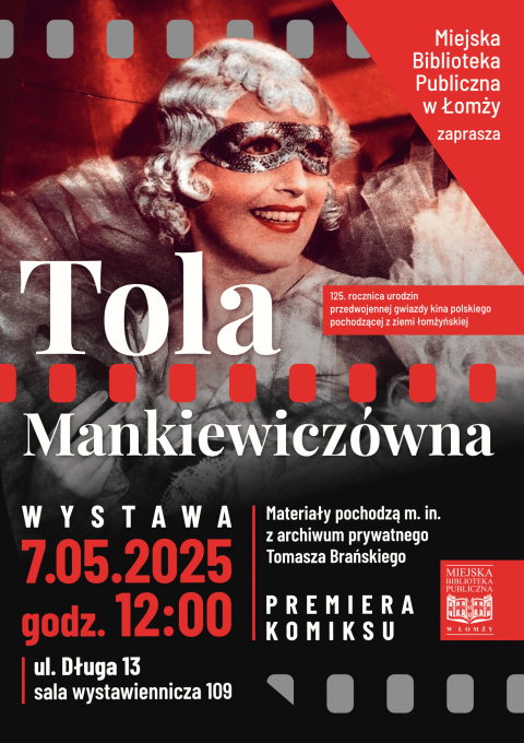 Tola Mankiewiczówna - wystawa