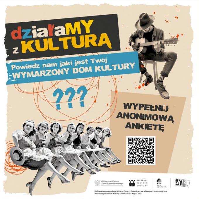 „DziałaMY z Kulturą”