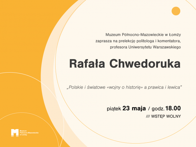 Znany politolog i naukowiec odwiedzi Łomżę
