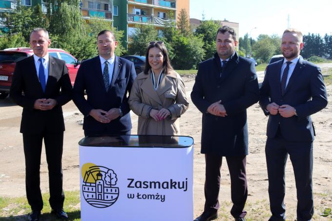 Ulica Owocowa odmieni południową część miasta