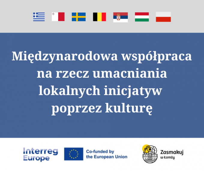 Miasto Łomża z nowym międzynarodowym partnerstwem