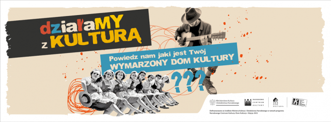 Zostały ostatnie wolne miejsca na warsztaty diagnostyczno-animacyjne