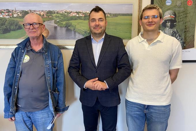 Brydżysta z Łomży w kadrze Polski!