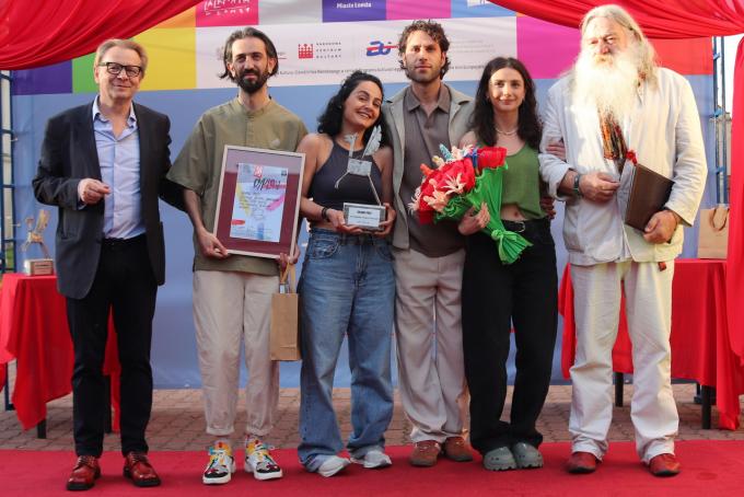 Grand Prix „Walizki” jedzie do Armenii