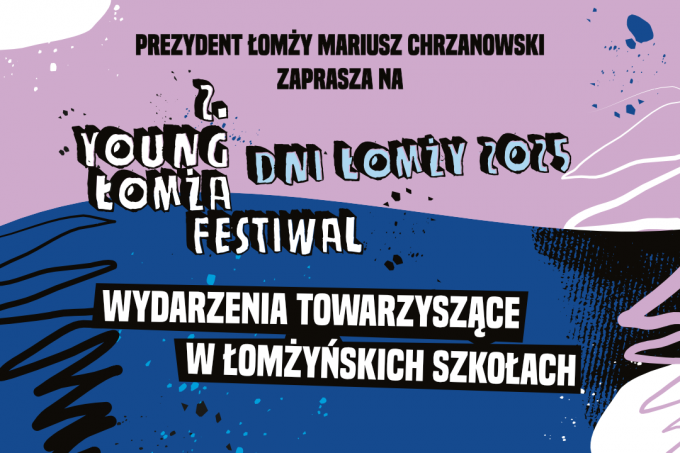 Szkolne wydarzenia festiwalu młodzieży