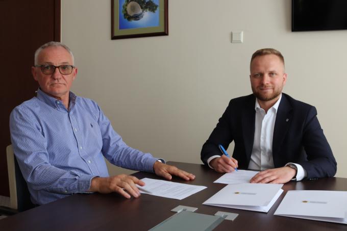 Wspólnie wybudują ulicę Popiełuszki