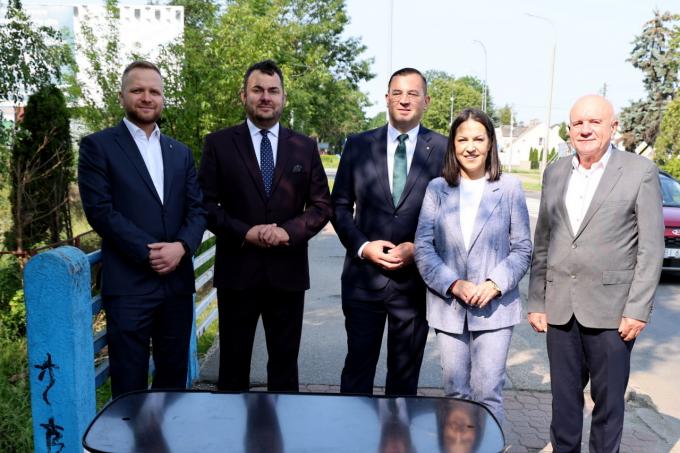 Most przez Łomżyczkę na Wojska Polskiego zostanie rozbudowany