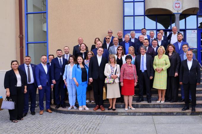 Łomża rozwija zagraniczną współpracę