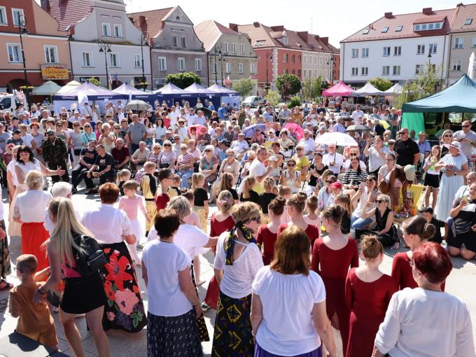 Seniorada Plus połączyła pokolenia